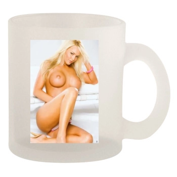 Heather Rene Smith 10oz Frosted Mug