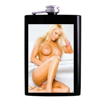 Heather Rene Smith Hip Flask