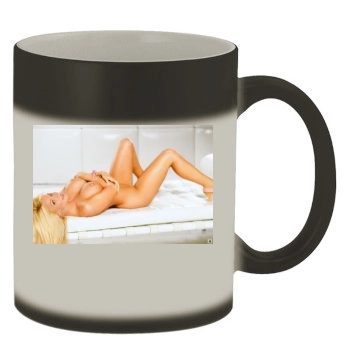 Heather Rene Smith Color Changing Mug