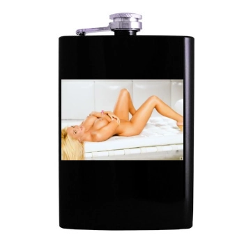 Heather Rene Smith Hip Flask