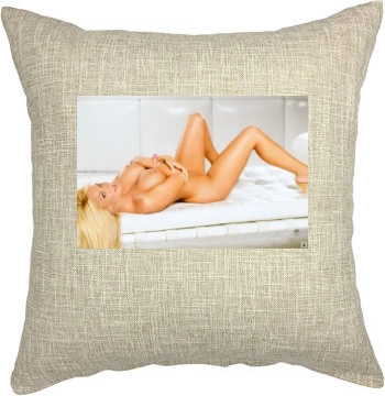 Heather Rene Smith Pillow