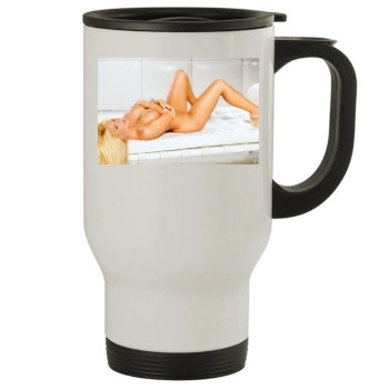 Heather Rene Smith Stainless Steel Travel Mug