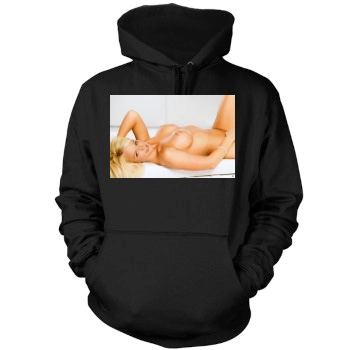 Heather Rene Smith Mens Pullover Hoodie Sweatshirt