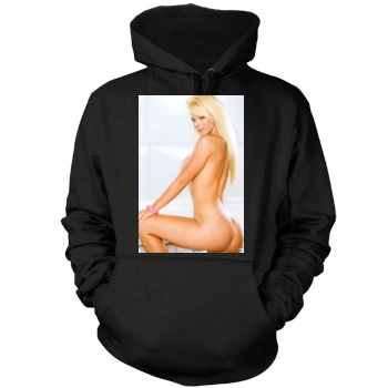 Heather Rene Smith Mens Pullover Hoodie Sweatshirt