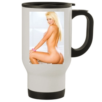 Heather Rene Smith Stainless Steel Travel Mug