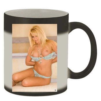 Heather Rene Smith Color Changing Mug