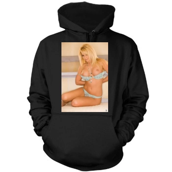 Heather Rene Smith Mens Pullover Hoodie Sweatshirt