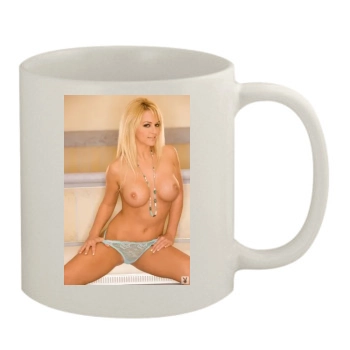 Heather Rene Smith 11oz White Mug