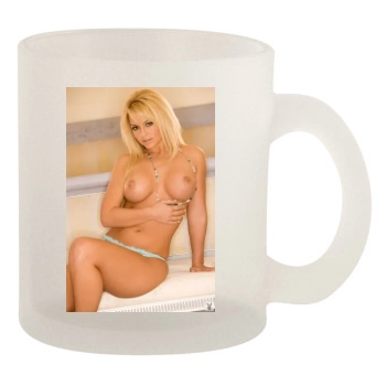 Heather Rene Smith 10oz Frosted Mug