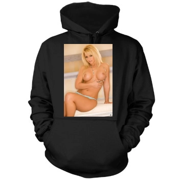 Heather Rene Smith Mens Pullover Hoodie Sweatshirt