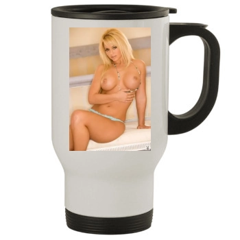 Heather Rene Smith Stainless Steel Travel Mug