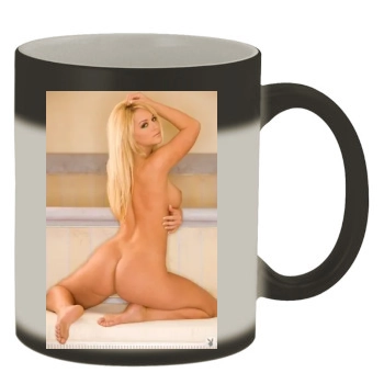 Heather Rene Smith Color Changing Mug