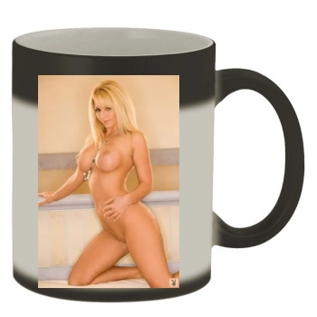 Heather Rene Smith Color Changing Mug