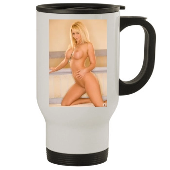 Heather Rene Smith Stainless Steel Travel Mug