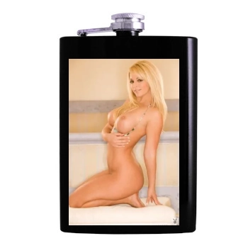 Heather Rene Smith Hip Flask