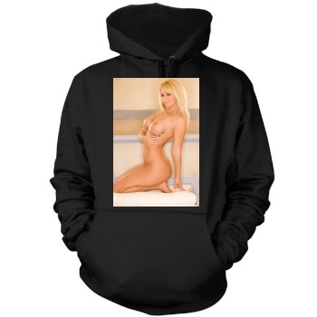 Heather Rene Smith Mens Pullover Hoodie Sweatshirt