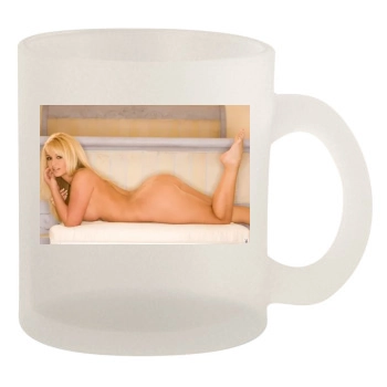 Heather Rene Smith 10oz Frosted Mug