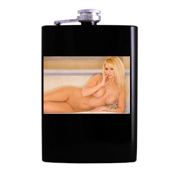 Heather Rene Smith Hip Flask