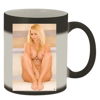 Heather Rene Smith Color Changing Mug