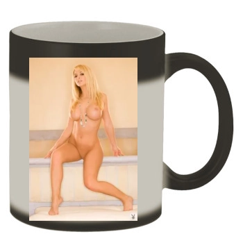 Heather Rene Smith Color Changing Mug