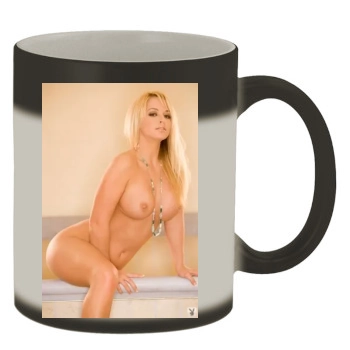 Heather Rene Smith Color Changing Mug