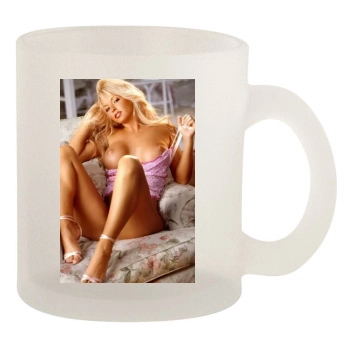 Heather Rene Smith 10oz Frosted Mug