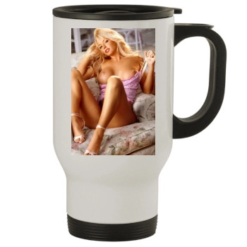 Heather Rene Smith Stainless Steel Travel Mug