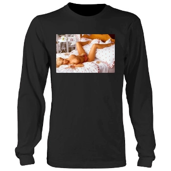 Heather Rene Smith Men's Heavy Long Sleeve TShirt