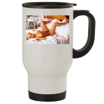 Heather Rene Smith Stainless Steel Travel Mug