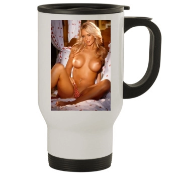 Heather Rene Smith Stainless Steel Travel Mug