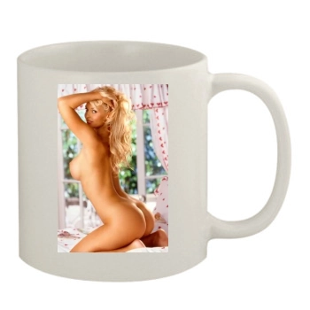 Heather Rene Smith 11oz White Mug