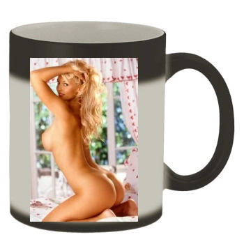 Heather Rene Smith Color Changing Mug