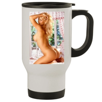 Heather Rene Smith Stainless Steel Travel Mug