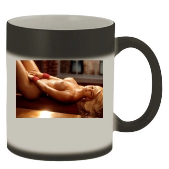 Heather Rene Smith Color Changing Mug