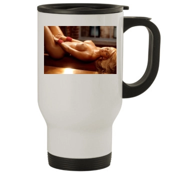 Heather Rene Smith Stainless Steel Travel Mug