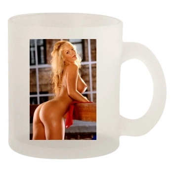 Heather Rene Smith 10oz Frosted Mug