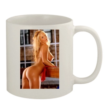 Heather Rene Smith 11oz White Mug