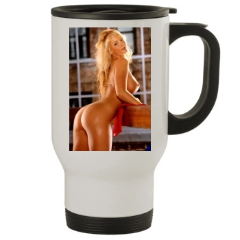 Heather Rene Smith Stainless Steel Travel Mug