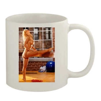 Heather Rene Smith 11oz White Mug