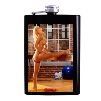 Heather Rene Smith Hip Flask