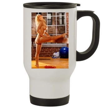 Heather Rene Smith Stainless Steel Travel Mug