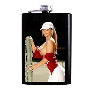 Heather Rene Smith Hip Flask