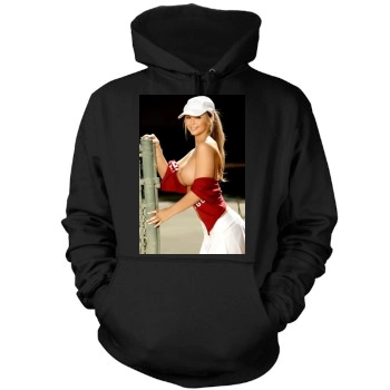 Heather Rene Smith Mens Pullover Hoodie Sweatshirt