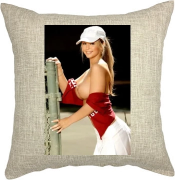 Heather Rene Smith Pillow