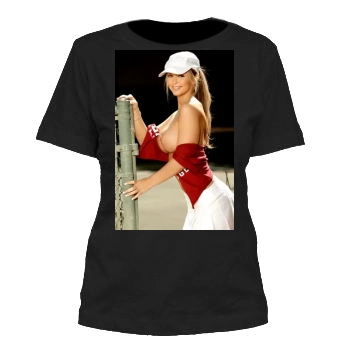 Heather Rene Smith Women's Cut T-Shirt