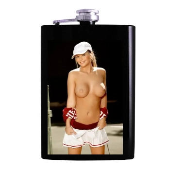 Heather Rene Smith Hip Flask