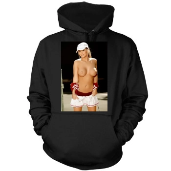 Heather Rene Smith Mens Pullover Hoodie Sweatshirt