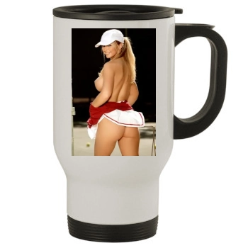 Heather Rene Smith Stainless Steel Travel Mug