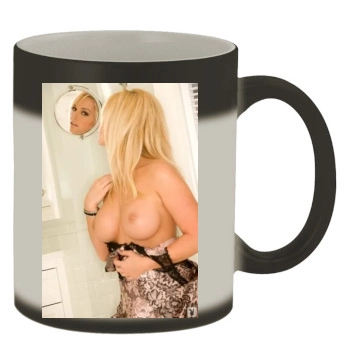 Heather Rene Smith Color Changing Mug