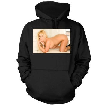 Heather Rene Smith Mens Pullover Hoodie Sweatshirt